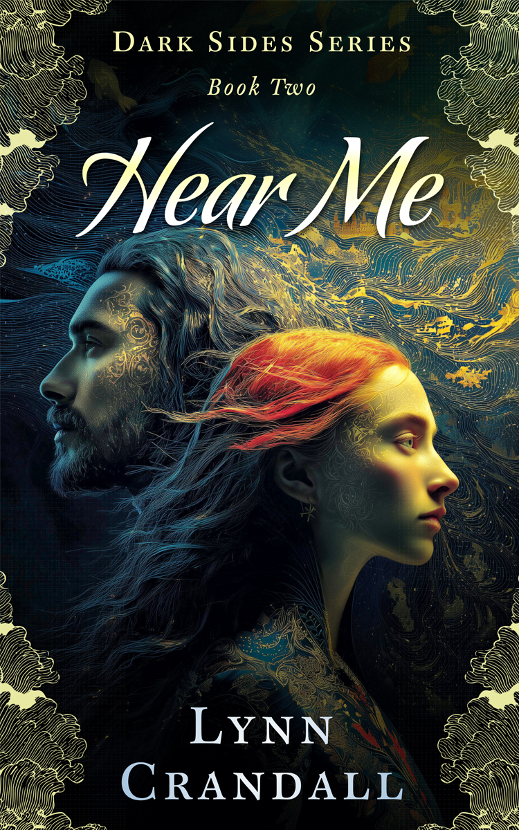 Suspense, Paranormal, Romance Books by Lynn Crandall