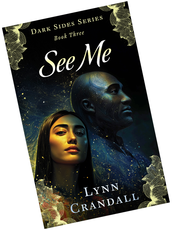 Image of the book cover Touch Me by Lynn Crandall