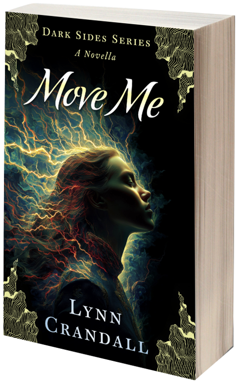 Image of the book cover Move Me by Lynn Crandall
